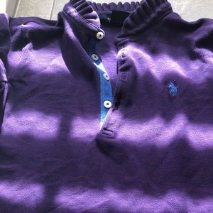Ralph Lauren Polo shirt girls size 6